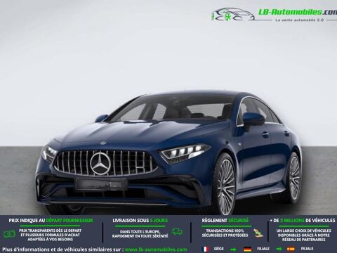 Annonce voiture Mercedes Classe CLS 69980 €