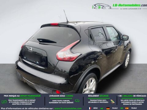 Juke 1.2e DIG-T 115 BVA 2015 occasion 31850 Beaupuy