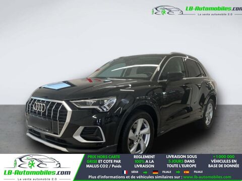 Audi Q3 40 TFSI 190 ch BVA Quattro 2019 occasion Beaupuy 31850