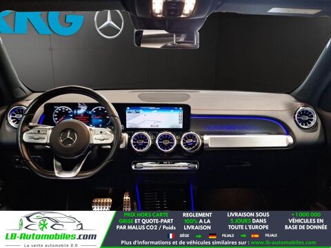 EQB 300 4Matic 2022 occasion 31850 Beaupuy
