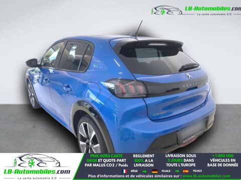 208 Electrique 51 kWh 156ch 2024 occasion 31850 Beaupuy