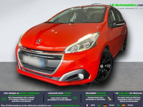 Annonce voiture Peugeot 208 11800 €