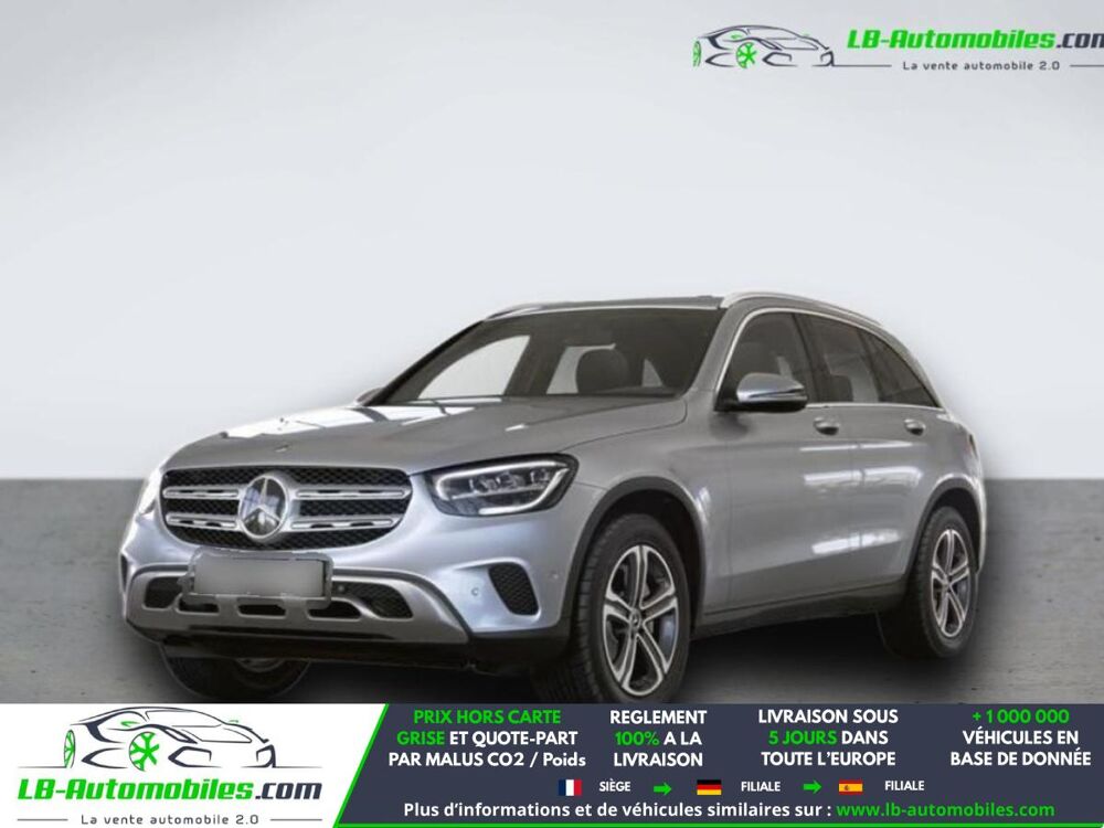 Classe GLC 220 d BVA 4Matic 2022 occasion 31850 Beaupuy
