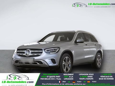 Annonce voiture Mercedes Classe GLC 44700 €