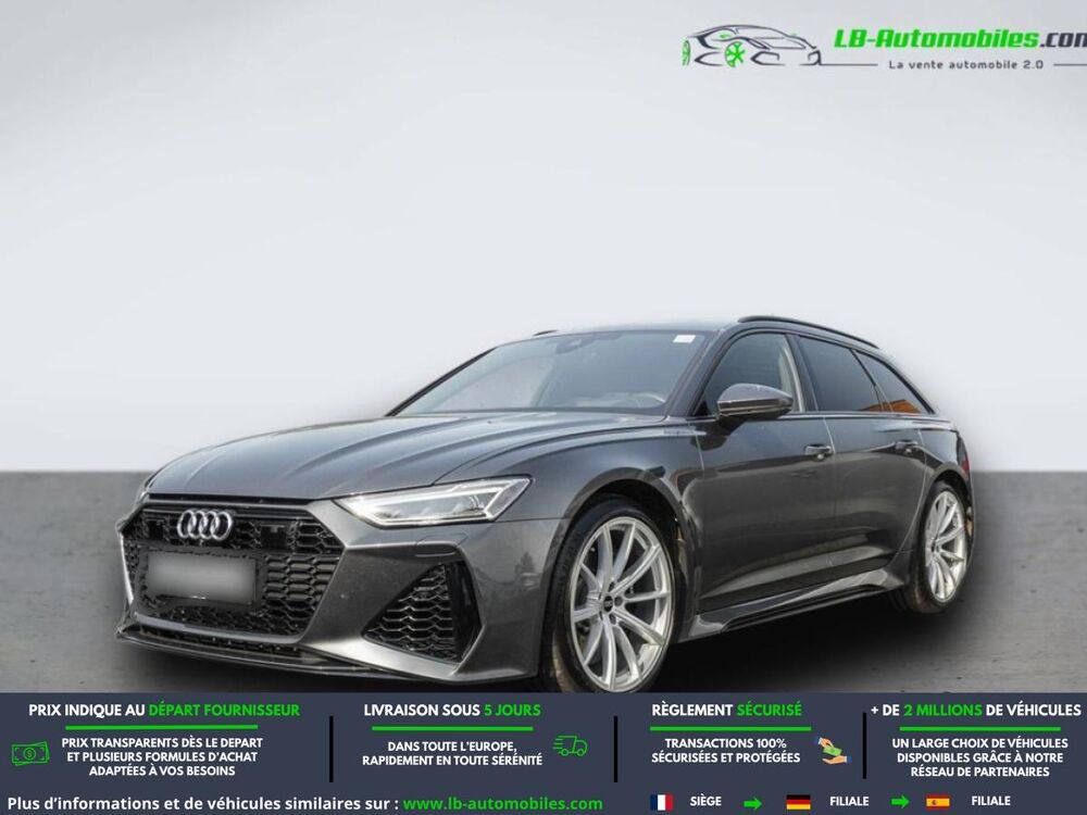 RS6 V8 4.0 TFSI 600 BVA Quattro 2023 occasion 31850 Beaupuy