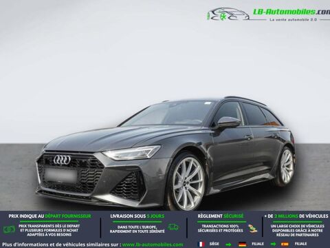 Audi RS6 V8 4.0 TFSI 600 BVA Quattro 2023 occasion Beaupuy 31850