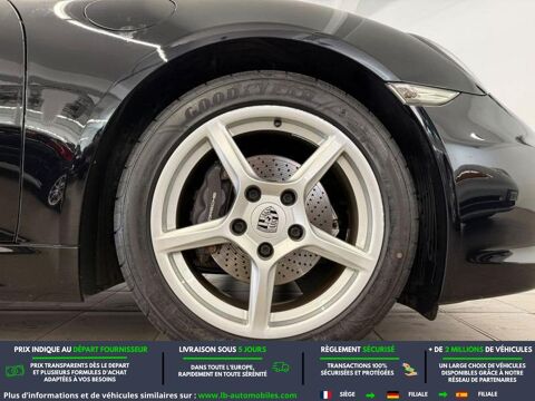 Boxster 2.7i 265 ch BVA 2012 occasion 31850 Beaupuy