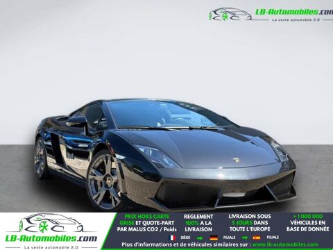Gallardo 5.2 V10 LP 560-4 2012 occasion 31850 Beaupuy