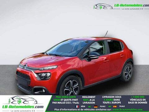 Citro&euml;n C3 BlueHDi 100 BVM 2021 occasion Beaupuy 31850