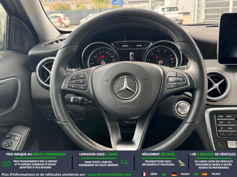 Classe GLA 180 BVA 2019 occasion 31850 Beaupuy