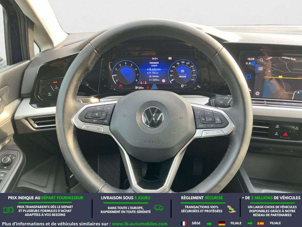 Golf 1.5 TSI ACT OPF 130 BVM 2020 occasion 31850 Beaupuy