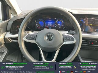 Golf 1.5 TSI ACT OPF 130 BVM 2020 occasion 31850 Beaupuy