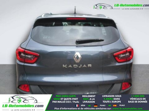 Kadjar TCe 130 BVA 2017 occasion 31850 Beaupuy