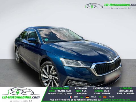 Skoda Octavia 1.4 TSI PHEV 204 ch BVA 2021 occasion Beaupuy 31850
