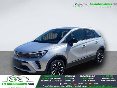 Annonce voiture Opel Crossland 19000 €