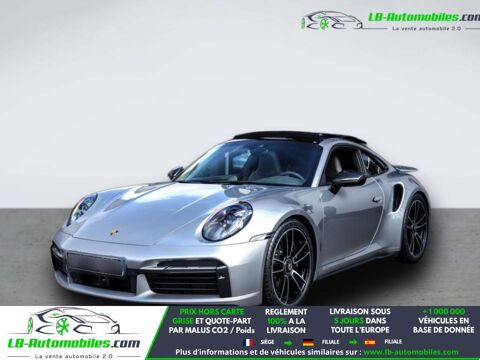 911 Turbo S 3.8i 650 PDK 2020 occasion 31850 Beaupuy