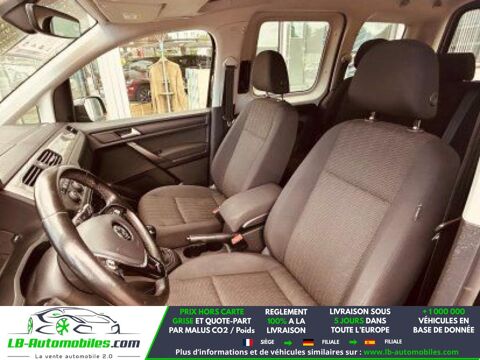 Caddy 1.0 TSI 102 2017 occasion 31850 Beaupuy