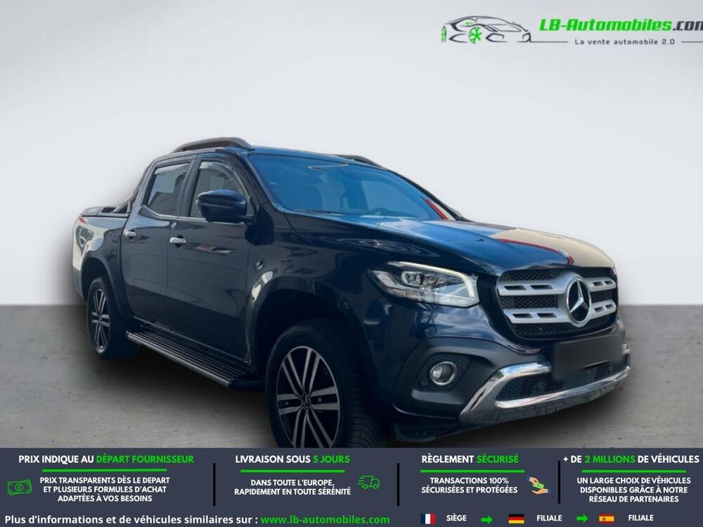 Classe X 250D BVA 2018 occasion 31850 Beaupuy