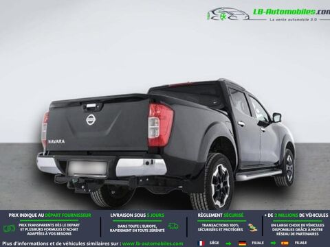 Navara 2.3 DCI 190 DOUBLE CAB BVA 2021 occasion 31850 Beaupuy