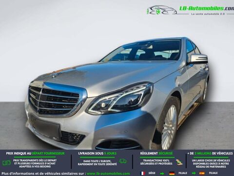 Annonce voiture Mercedes Classe E 20990 €