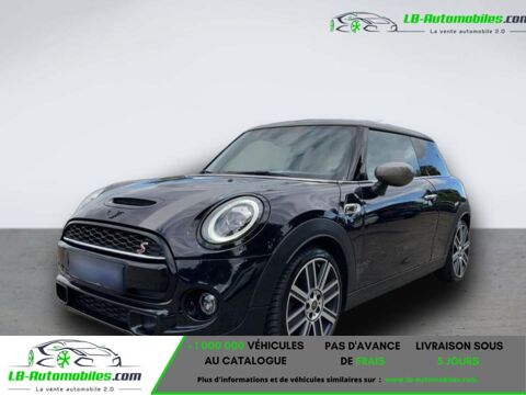 Mini Countryman 178 ch BVA 2020 occasion Beaupuy 31850