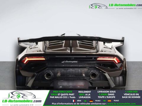 Huracan STO 5.2 V10 640 RWD LDF7 2021 occasion 31850 Beaupuy
