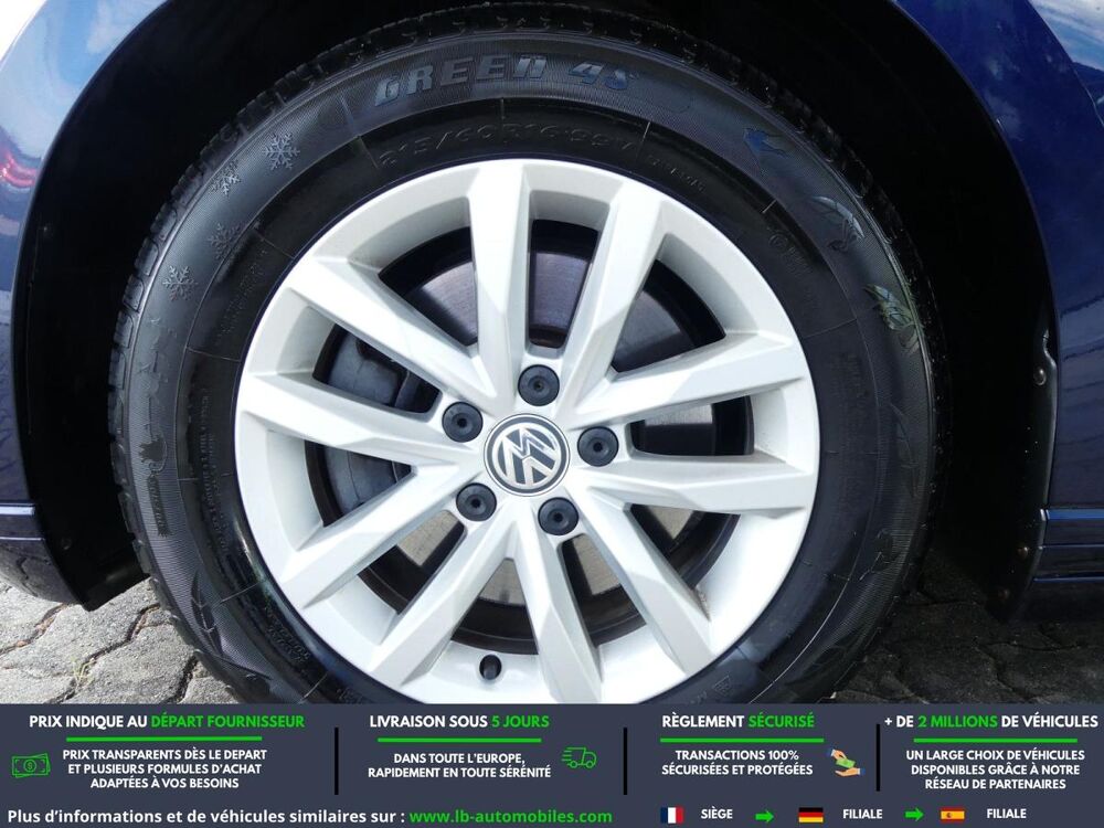 Golf SW 1.5 TSI 150 BVM 2017 occasion 31850 Beaupuy