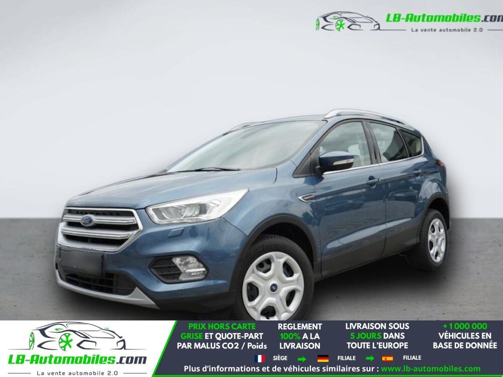 Kuga 1.5 150 4x2 BVA 2019 occasion 31850 Beaupuy