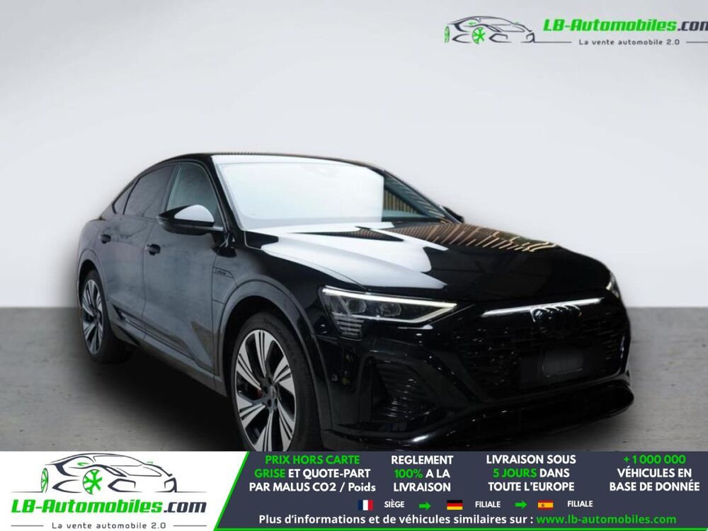 Q8 e-Tron 55 408 ch 114 kWh Quattro 2024 occasion 31850 Beaupuy