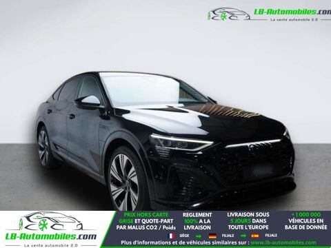Annonce voiture Audi Q8 50950 €