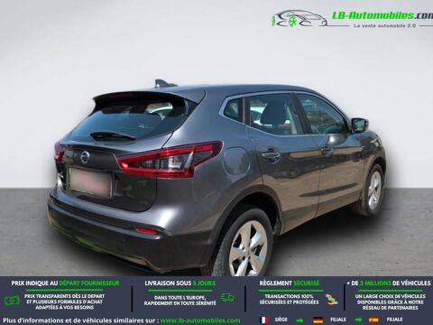Qashqai 1.5 dCi 115 BVA 2020 occasion 31850 Beaupuy