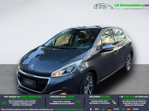 Annonce voiture Peugeot 208 10890 €