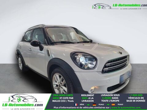 Mini Cooper D 112 ch BVA 2014 occasion Beaupuy 31850