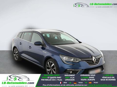 Megane IV Estate TCe 140 BVM 2020 occasion 31850 Beaupuy