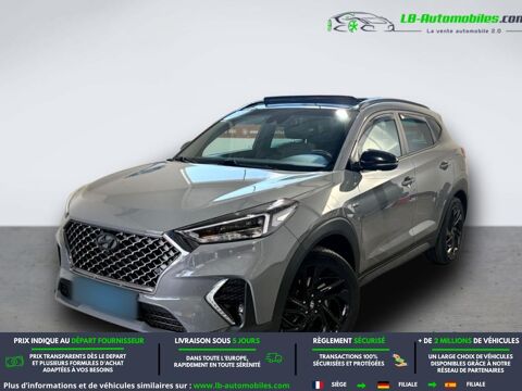 Annonce voiture Hyundai Tucson 25490 €