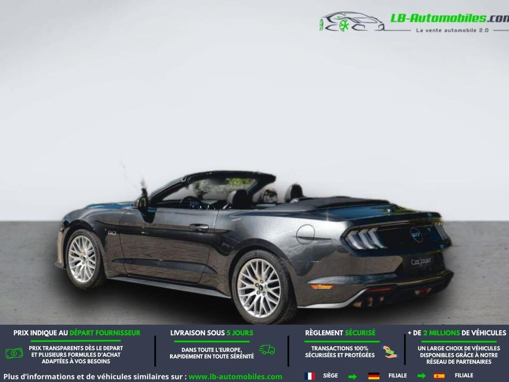 Mustang 5.0 450ch BVM 2019 occasion 31850 Beaupuy