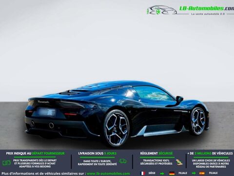 MC20 V6 630 ch 2022 occasion 31850 Beaupuy