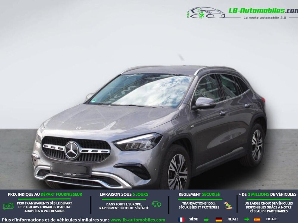 Classe GLA 250 e BVA 2025 occasion 31850 Beaupuy