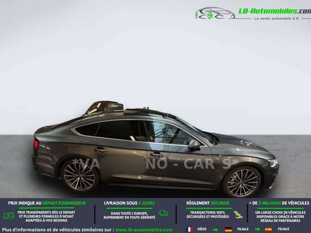 A5 45 TFSI 245 BVA Quattro 2019 occasion 31850 Beaupuy