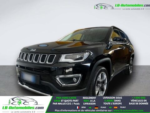 Annonce voiture Jeep Compass 20700 €