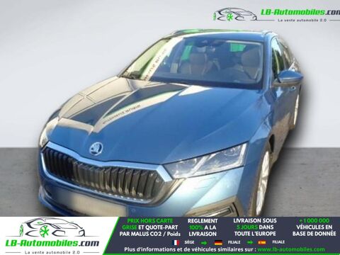 Octavia 1.5 TSI mHEV 150 ch BVA 2021 occasion 31850 Beaupuy