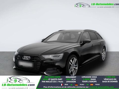 Audi A6 45 TFSI 265 ch Quattro BVA 2023 occasion Beaupuy 31850