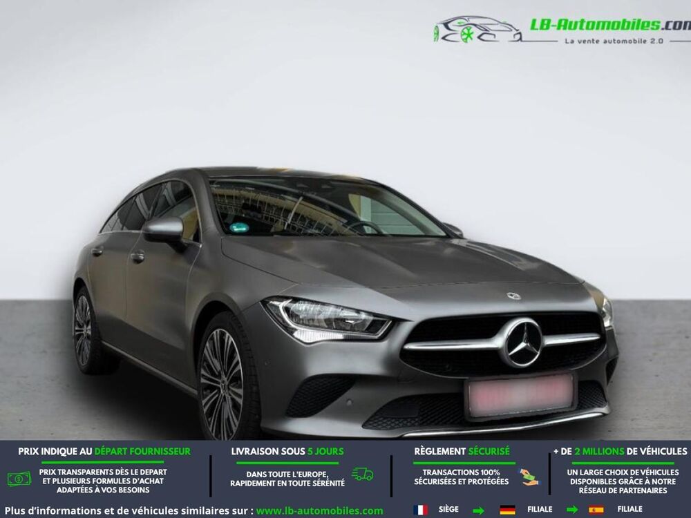 Classe CLA 200 d BVA 2022 occasion 31850 Beaupuy