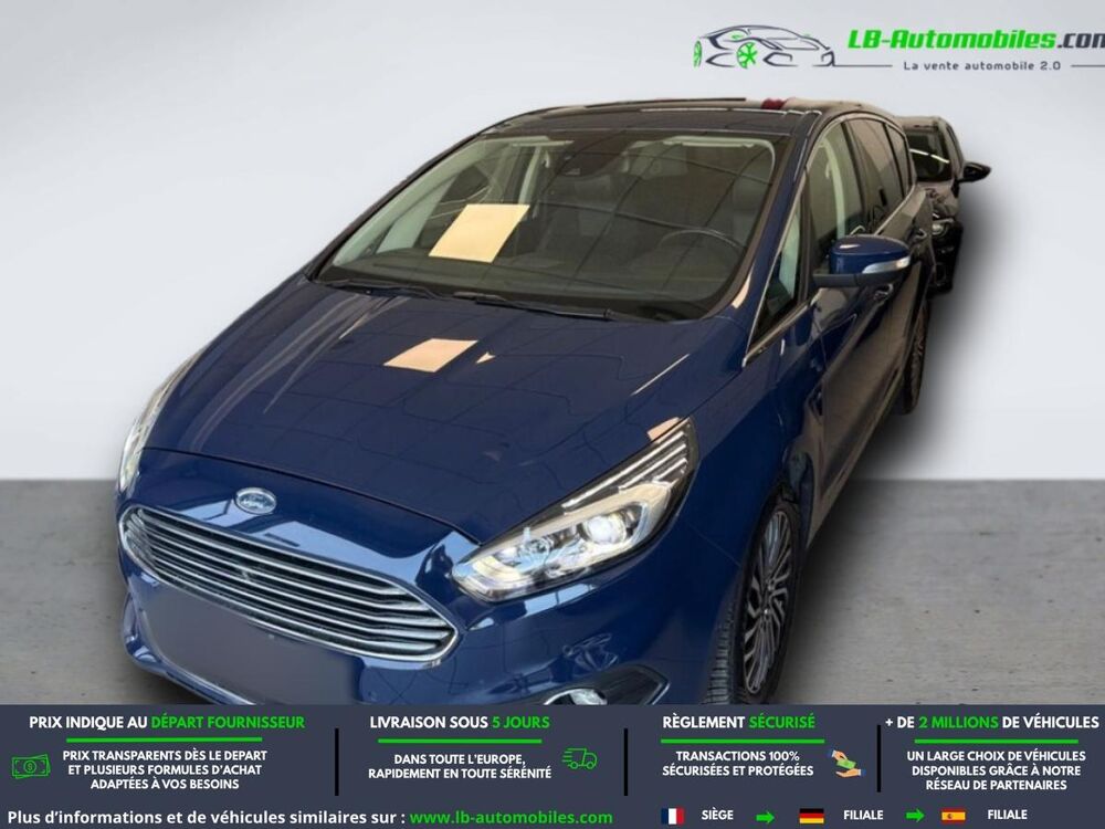 S-MAX 2.0 EcoBlue 190 BVA 2018 occasion 31850 Beaupuy