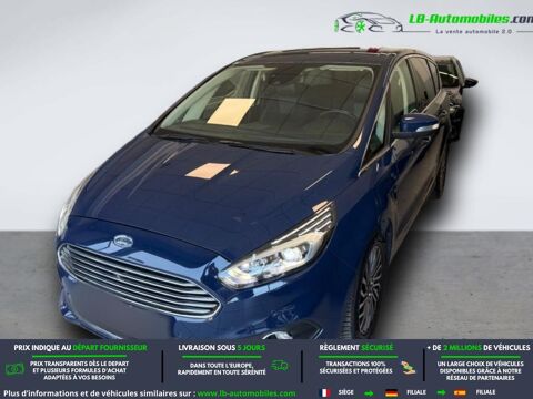 Ford S-MAX 2.0 EcoBlue 190 BVA 2018 occasion Beaupuy 31850