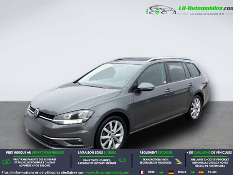 Volkswagen Golf SW 1.6 TDI 115 BVA 2018 occasion Beaupuy 31850