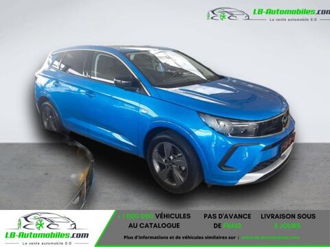 Grandland 1.2 Turbo 130 ch BVM 2022 occasion 31850 Beaupuy