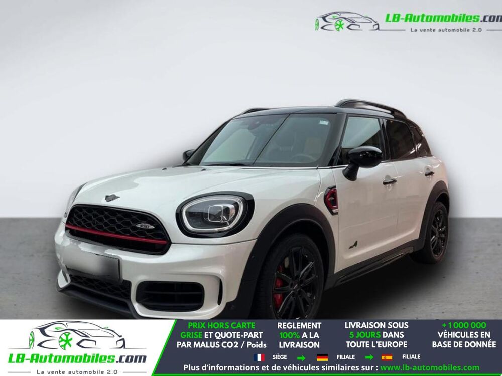 Clubman John Works 306 ch BVA 2023 occasion 31850 Beaupuy