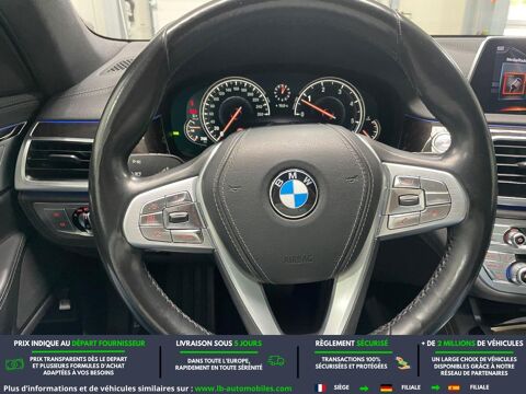 S&eacute;rie 7 730d xDrive 265 ch 2016 occasion 31850 Beaupuy