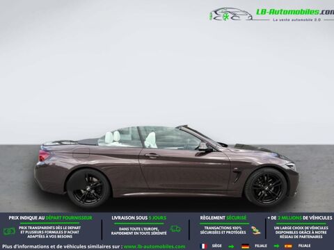 S&eacute;rie 4 440i 326 ch BVA 2019 occasion 31850 Beaupuy